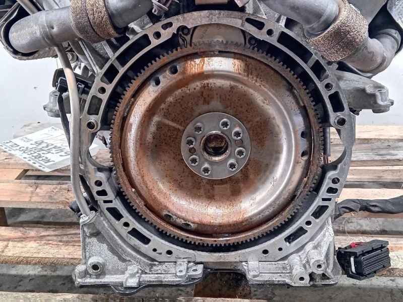 Motore Completo 642836 231 CV 169 KW Mercedes Classe E C207 Coupé 2010