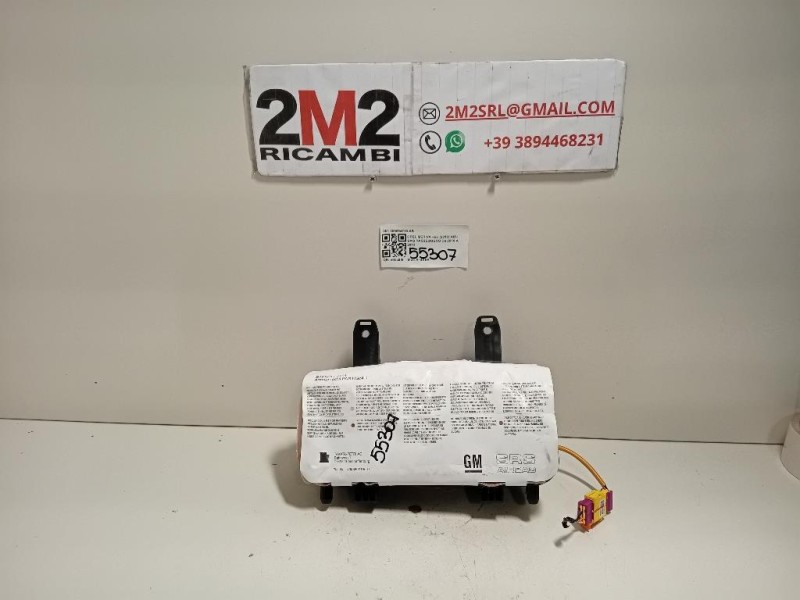 Air-bag Passeggero 306564710-AB Opel Meriva B 2010