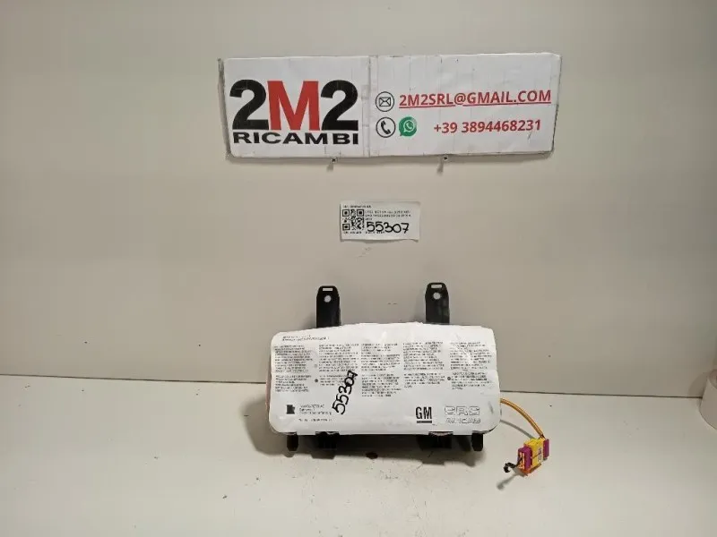 Air-bag Passeggero 306564710-AB Opel Meriva B 2010