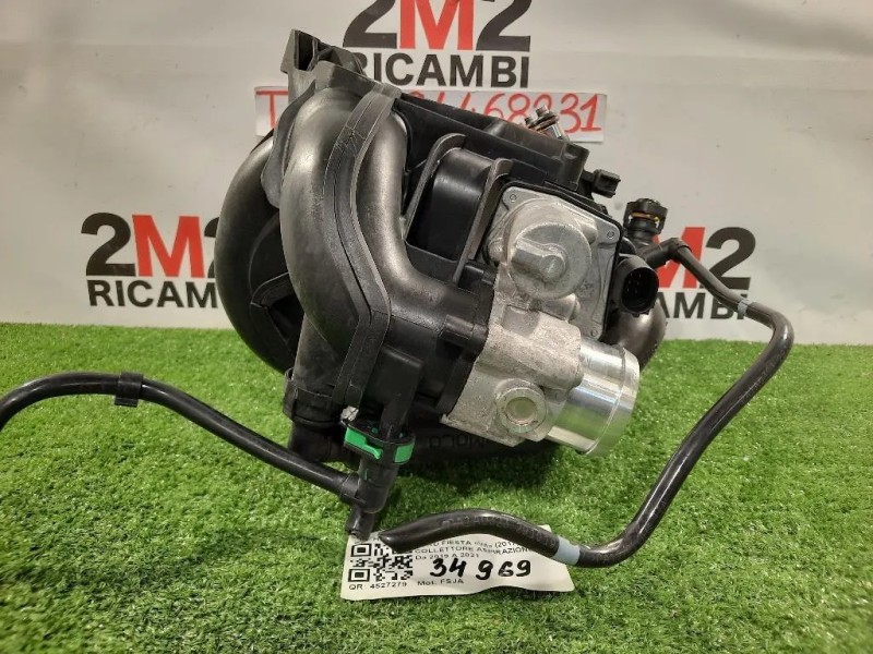 Collettore Aspirazione H1BG-9424-AB Ford Fiesta VII 2017