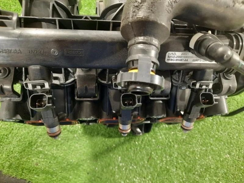 Collettore Aspirazione H1BG-9424-AB Ford Fiesta VII 2017