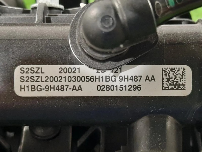 Collettore Aspirazione H1BG-9424-AB Ford Fiesta VII 2017