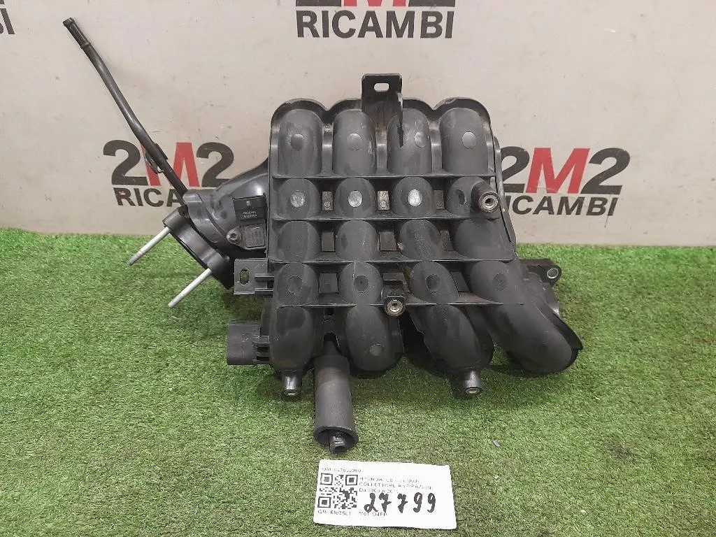 Collettore Aspirazione 9470930504 Hyundai I20 I 2009