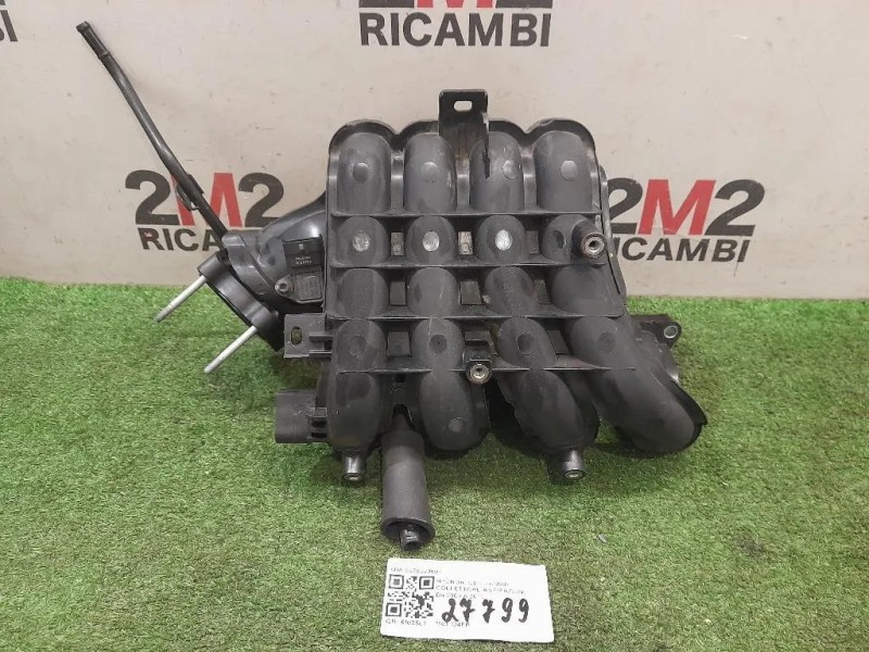 Collettore Aspirazione 9470930504 Hyundai I20 I 2009