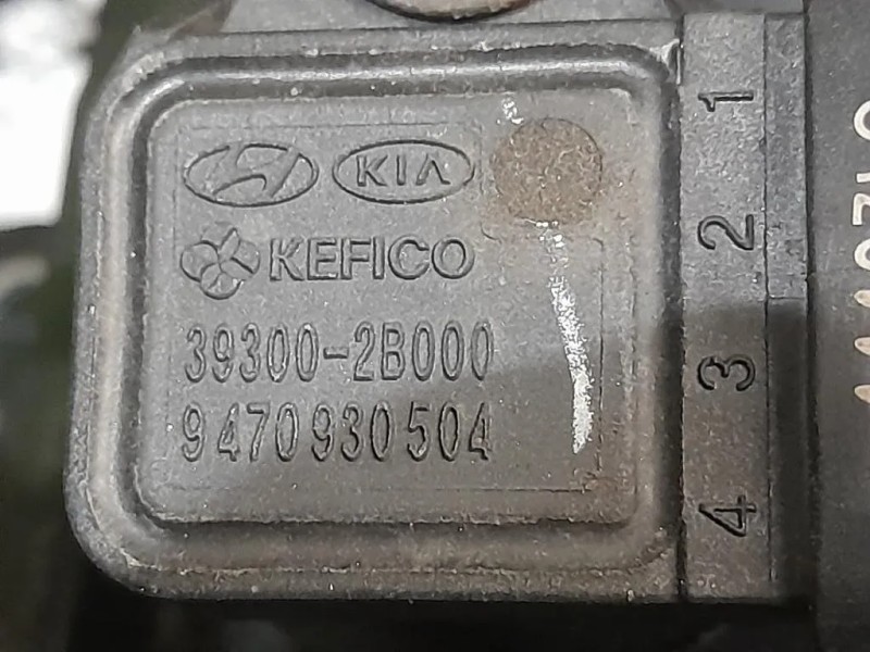 Collettore Aspirazione 9470930504 Hyundai I20 I 2009