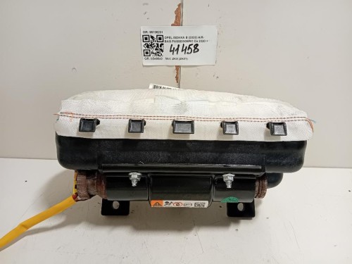 Air-bag Passeggero 306564710-AB Opel Meriva B 2010