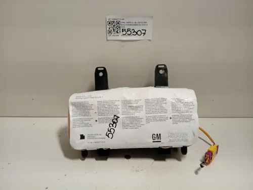 Air-bag Passeggero 306564710-AB Opel Meriva B 2010