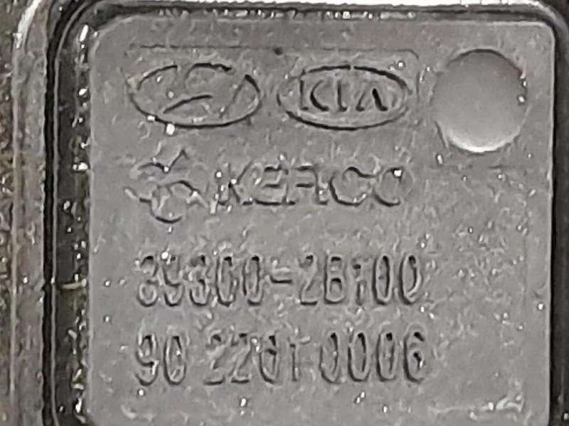 Collettore Aspirazione 2838004030 Kia Picanto III 2011