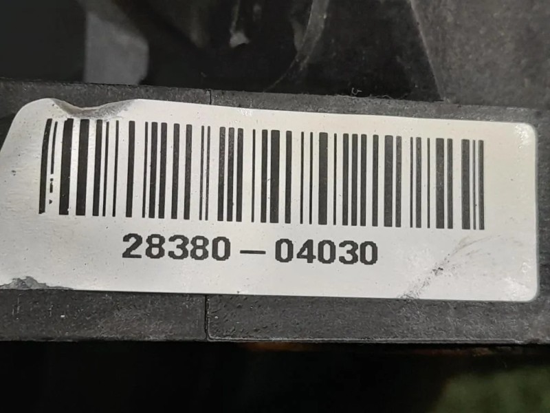 Collettore Aspirazione 2838004030 Kia Picanto III 2011