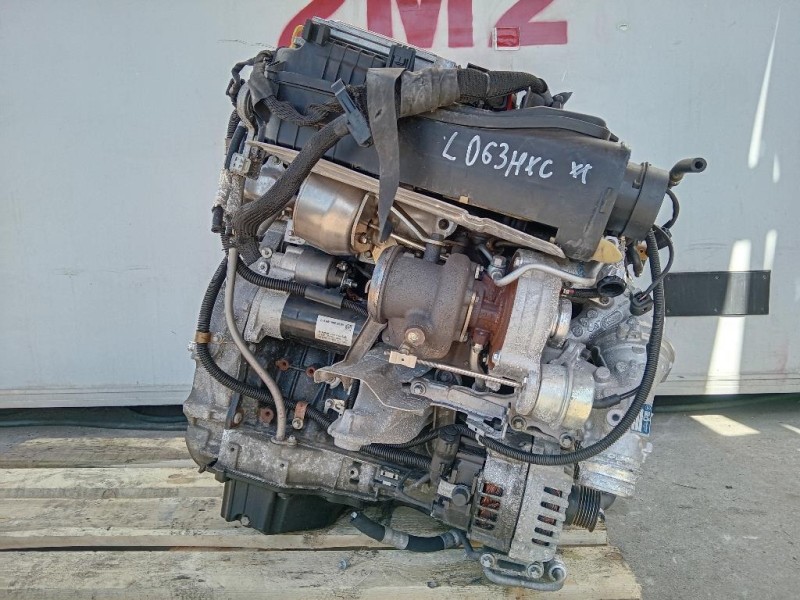 Motore Completo 651911 204CV 150KW Mercedes Classe E C207 Coupé 2010