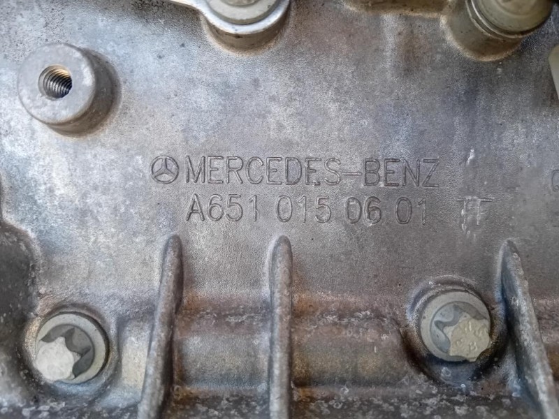 Motore Completo 651911 204CV 150KW Mercedes Classe E C207 Coupé 2010