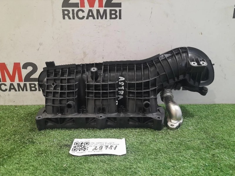 Collettore Aspirazione 55511510 Opel Astra K 2016