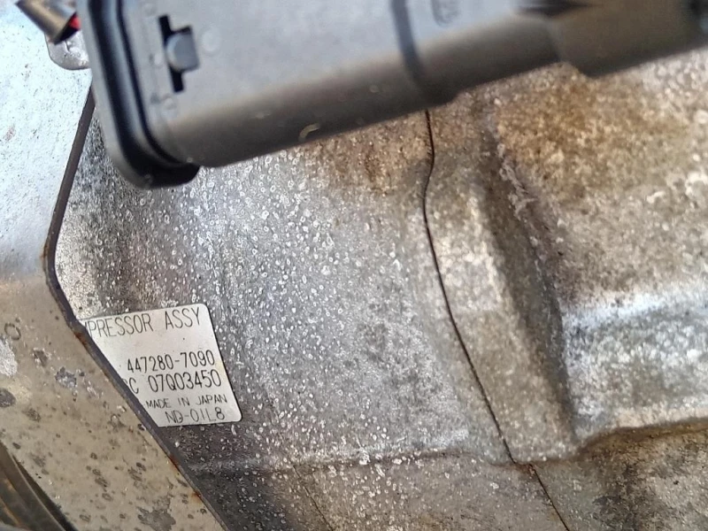 Motore Completo 651911 204CV 150KW Mercedes Classe E C207 Coupé 2010