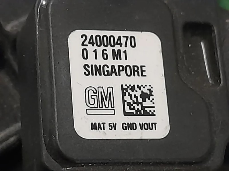 Collettore Aspirazione 55511510 Opel Astra K 2016