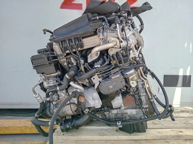 Motore Completo 651911 204CV 150KW Mercedes Classe E C207 Coupé 2010