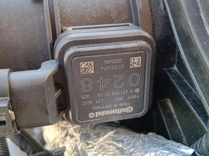 Motore Completo 651911 204CV 150KW Mercedes Classe E C207 Coupé 2010