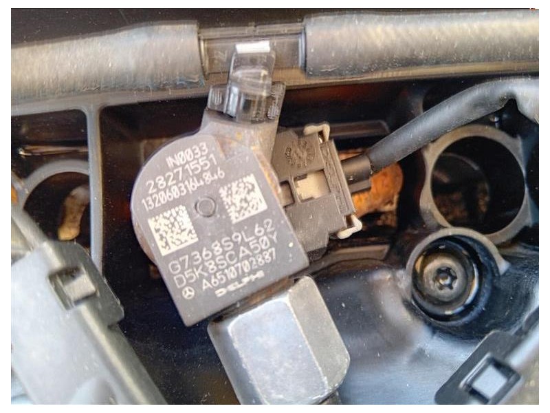 Motore Completo 651911 204CV 150KW Mercedes Classe E C207 Coupé 2010