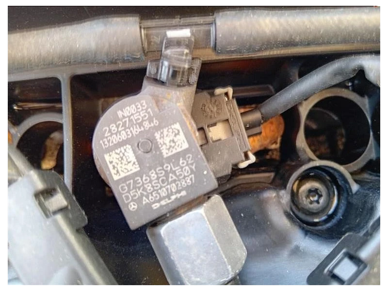 Motore Completo 651911 204CV 150KW Mercedes Classe E C207 Coupé 2010