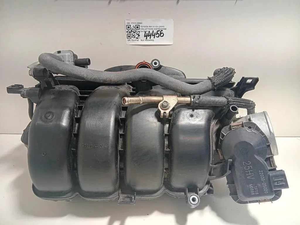 Collettore Aspirazione 17111-25060 Toyota RAV 4 V 2018