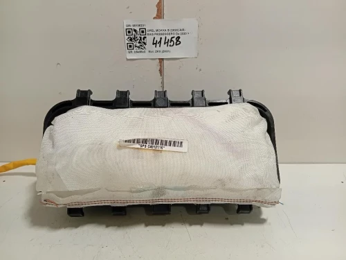 Air-bag Passeggero 95106231 Opel Mokka B 2020