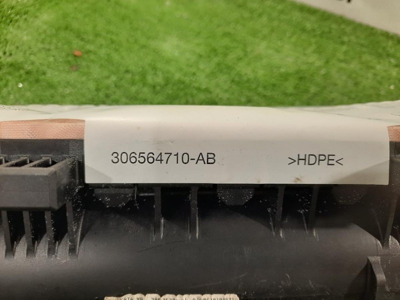 Air-bag Passeggero 306564710AB Opel Meriva B 2014