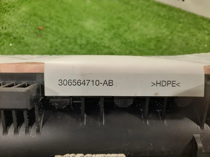 Air-bag Passeggero 306564710AB Opel Meriva B 2014