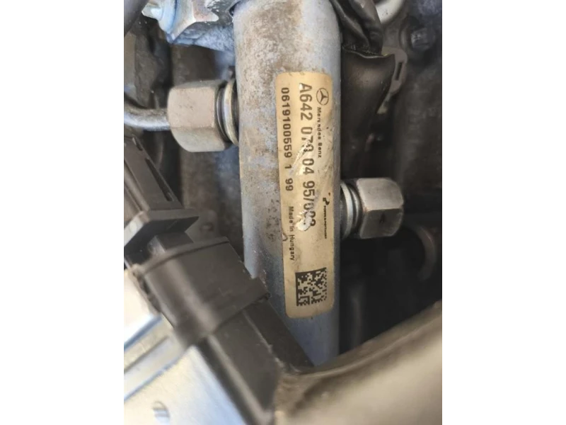 Motore Completo 642920 190 CV 141 KW Mercedes Classe E W211 2002