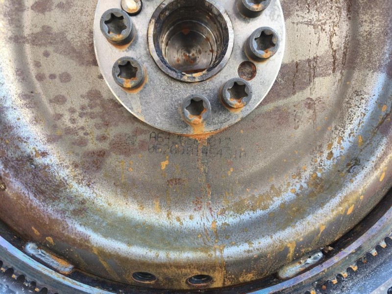 Motore Completo 642920 190 CV 141 KW Mercedes Classe E W211 2002