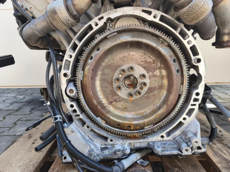 Motore Completo 642920 190 CV 141 KW Mercedes Classe E W211 2002