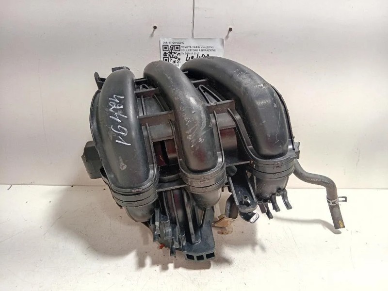 Collettore Aspirazione 17120-0Q040 Toyota Yaris IV 2014