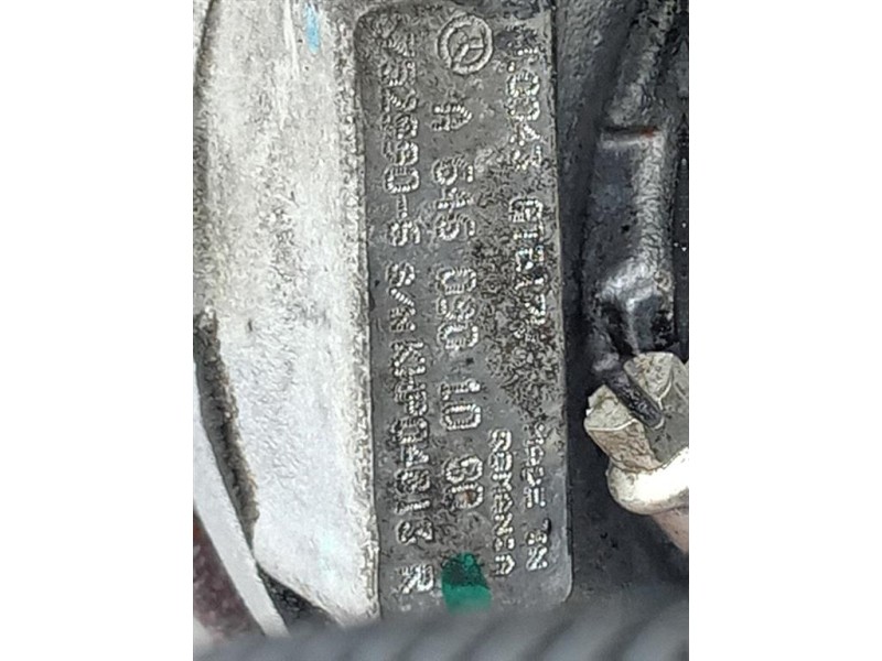 Motore Completo 646821 170 CV Mercedes Classe E W211 2002