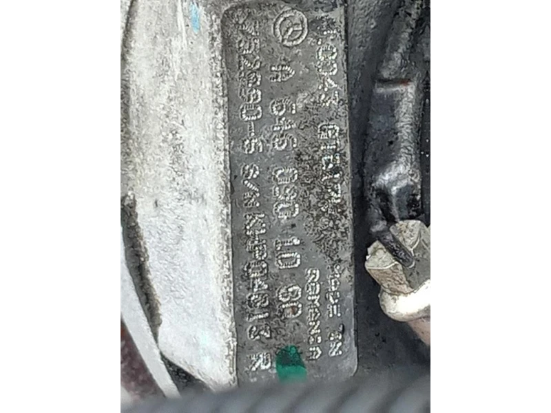 Motore Completo 646821 170 CV Mercedes Classe E W211 2002