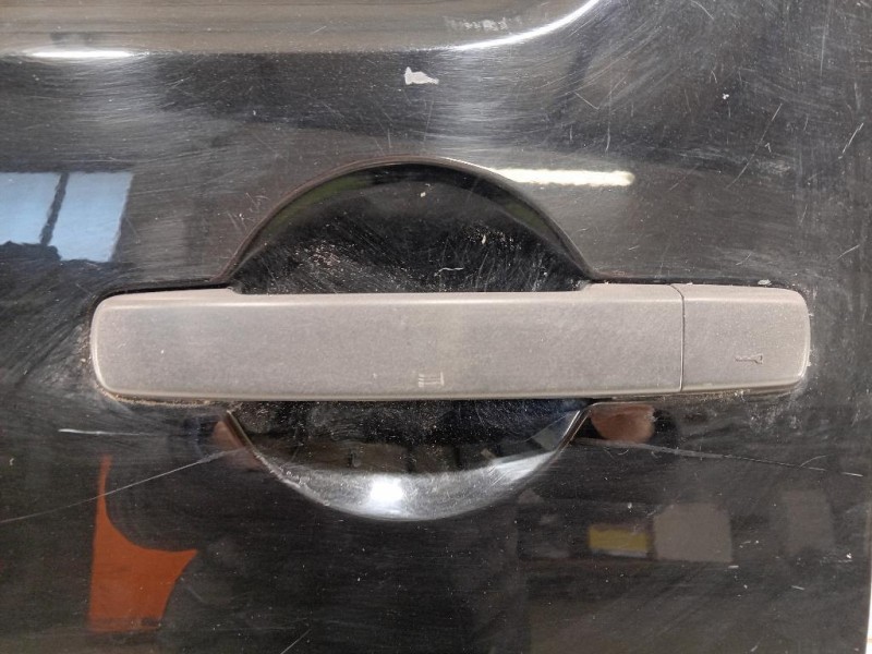 Porta ANT SX NUDA NP300 Nissan Navara 2010