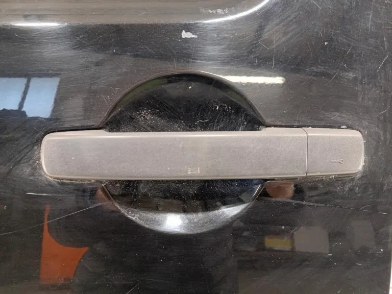 Porta ANT SX NUDA NP300 Nissan Navara 2010