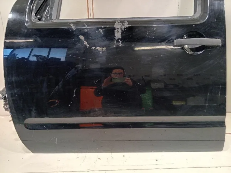 Porta ANT SX NUDA NP300 Nissan Navara 2010