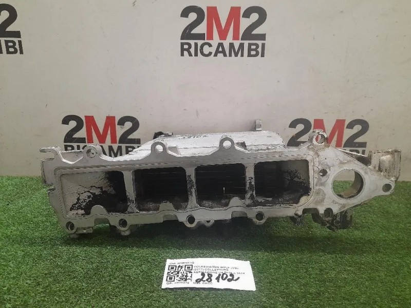 Collettore Aspirazione M157814G Volkswagen GOLF VII 2017