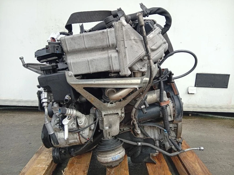 Motore Completo 646821 170 CV Mercedes Classe E W211 2002