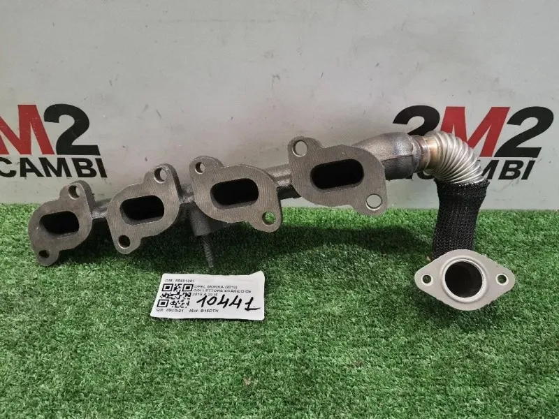 Collettore Scarico 55491381 Opel Mokka 2013