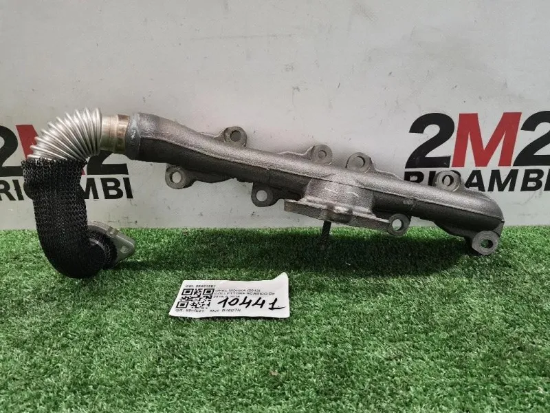 Collettore Scarico 55491381 Opel Mokka 2013