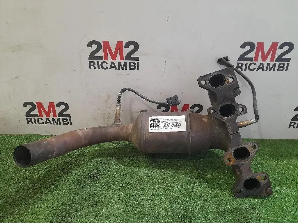 Collettore Scarico Ccatalizzatore 51864892 Alfa Romeo MITO 2011