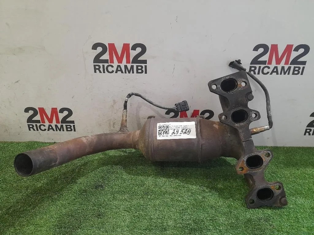 Collettore Scarico Ccatalizzatore 51864892 Alfa Romeo MITO 2011