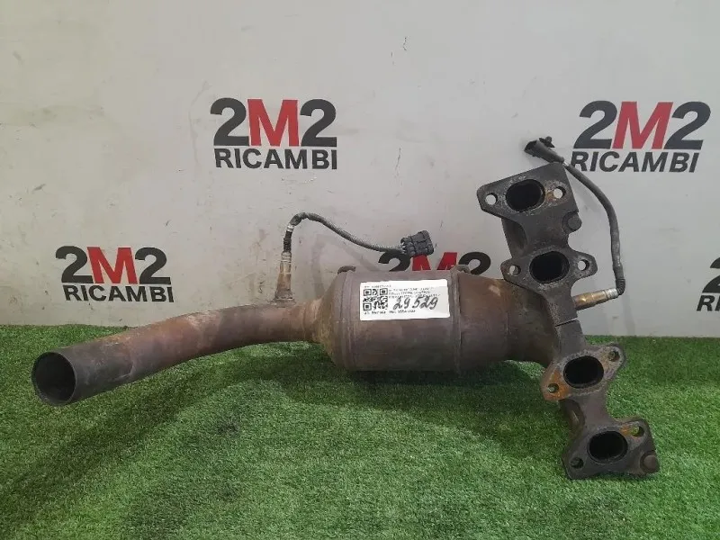 Collettore Scarico Ccatalizzatore 51864892 Alfa Romeo MITO 2011