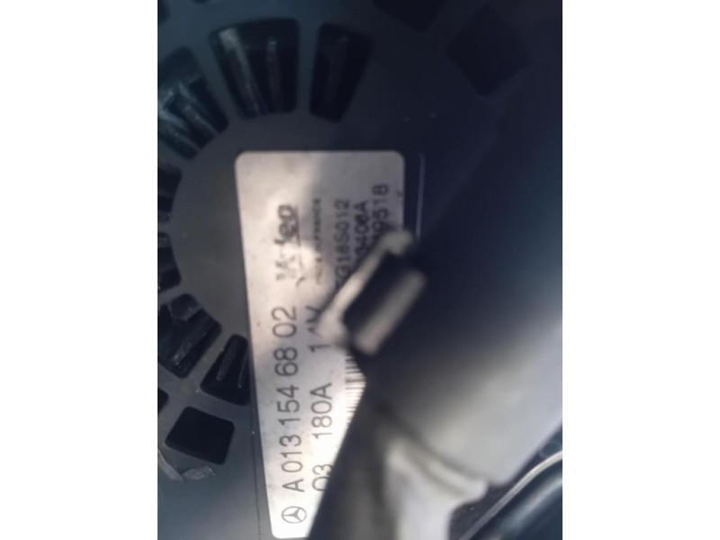 Motore Completo 651924 204 CV 150 KW Mercedes Classe E W212 2009