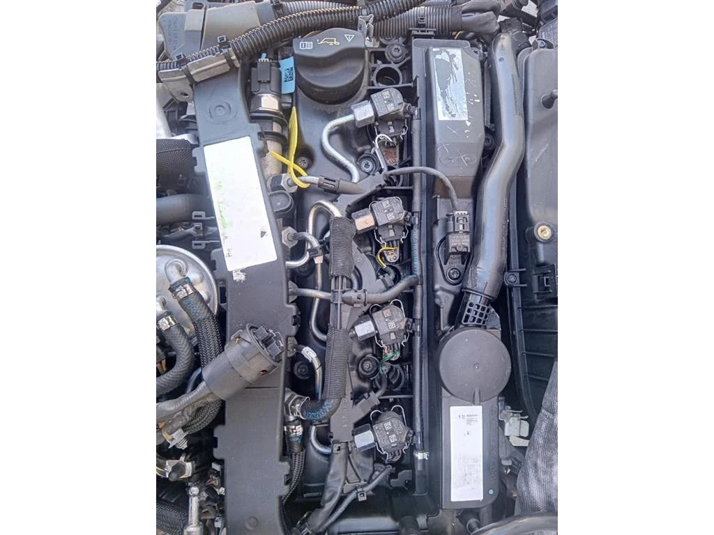 Motore Completo 651924 204 CV 150 KW Mercedes Classe E W212 2009