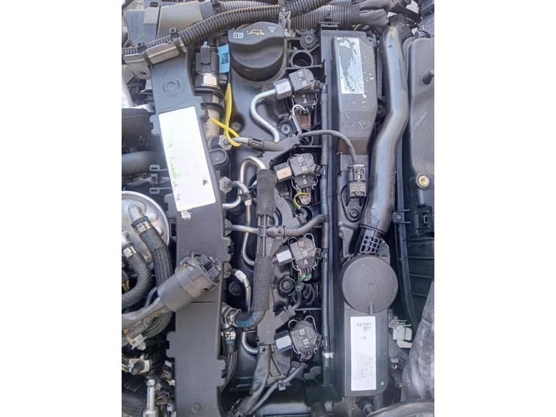 Motore Completo 651924 204 CV 150 KW Mercedes Classe E W212 2009