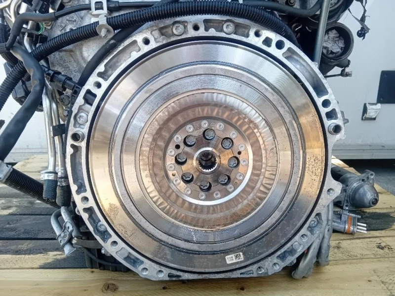 Motore Completo 651924 204 CV 150 KW Mercedes Classe E W212 2009