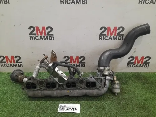 Collettore Scarico Cturbina COLLETTORE SCARICO CTURBINA Mazda 6 II 2008