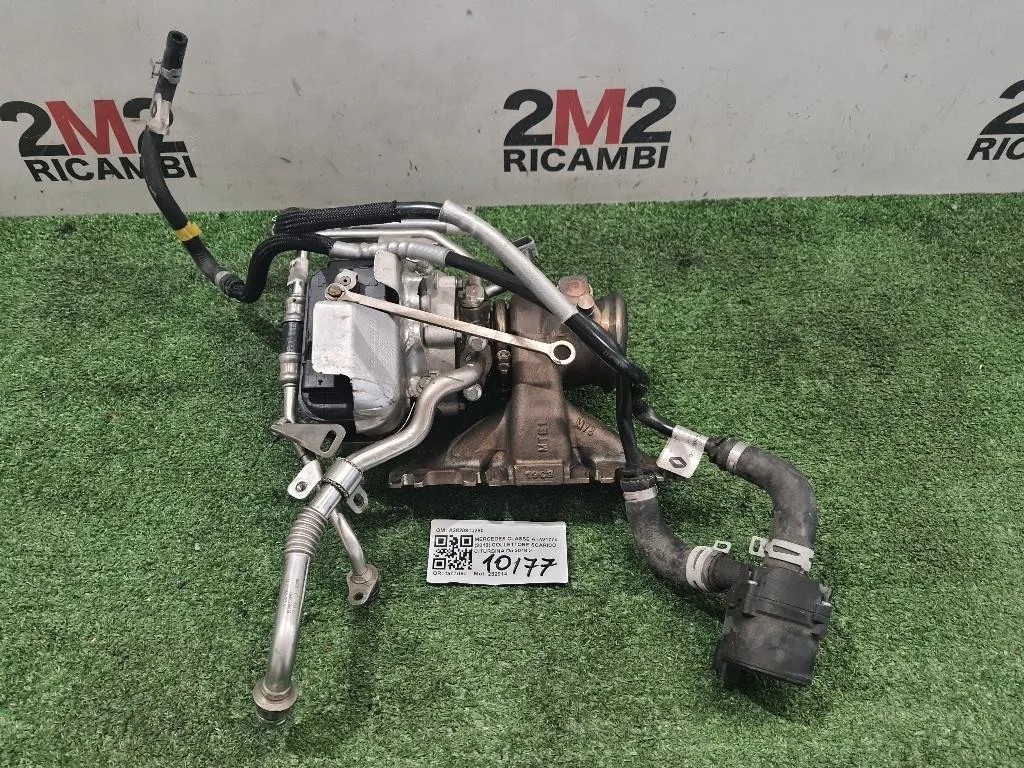 Collettore Scarico Cturbina A2820900280 Mercedes Classe A W177 2018