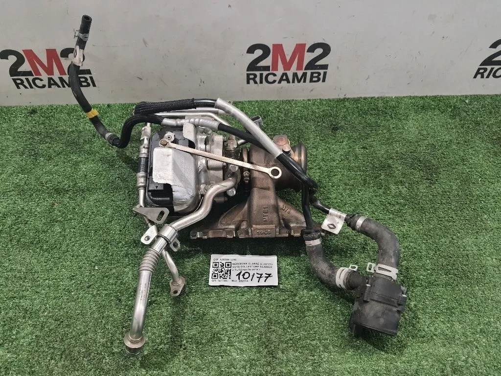 Collettore Scarico Cturbina A2820900280 Mercedes Classe A W177 2018