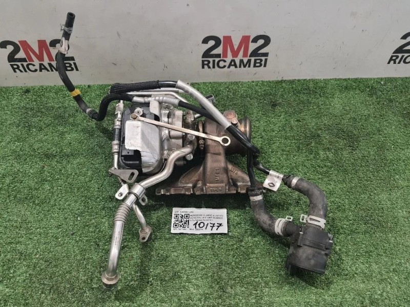 Collettore Scarico Cturbina A2820900280 Mercedes Classe A W177 2018